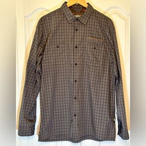 Howler Brothers men’s large button up shirt